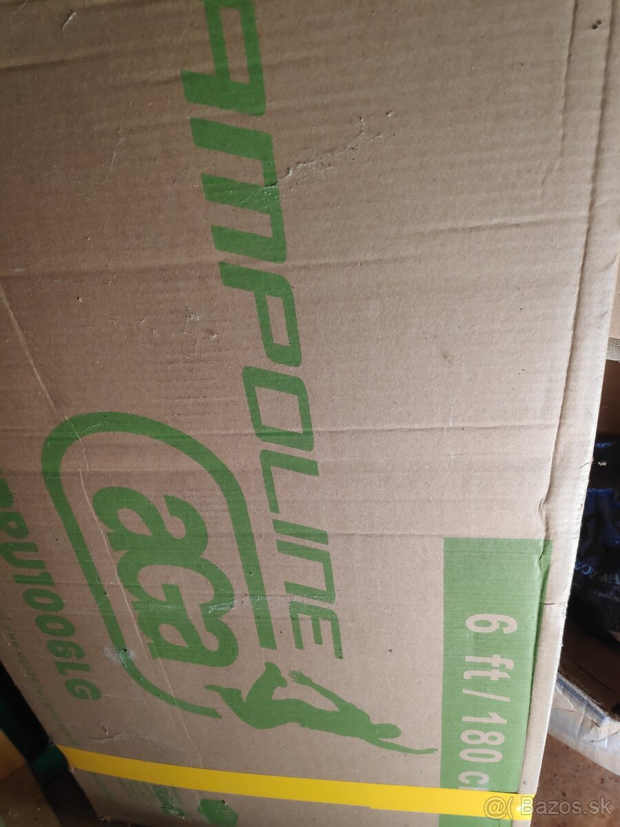 Detská trampolína - 2