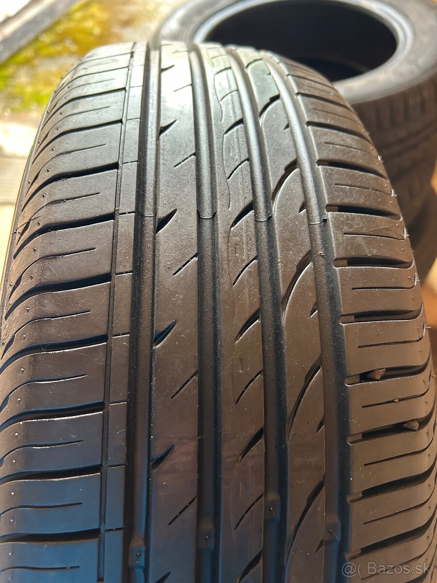 Letné pneumatiky 185/60 R15 - 2