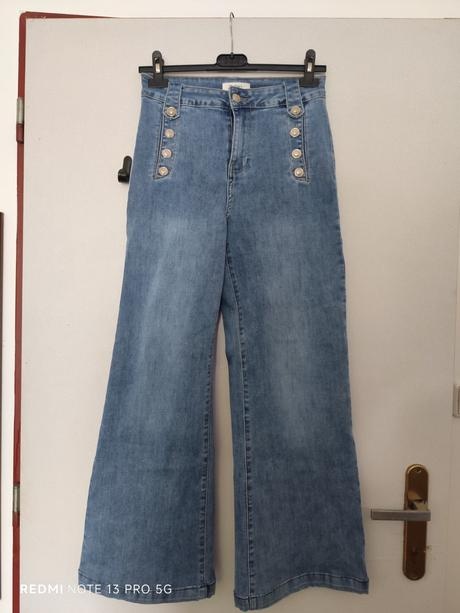 WIDE LEG rifle-v.M - 2