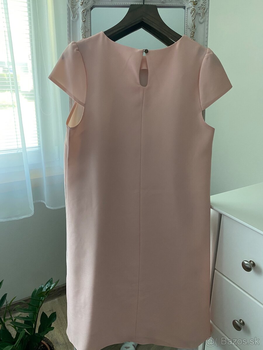 Ružové šaty - 2