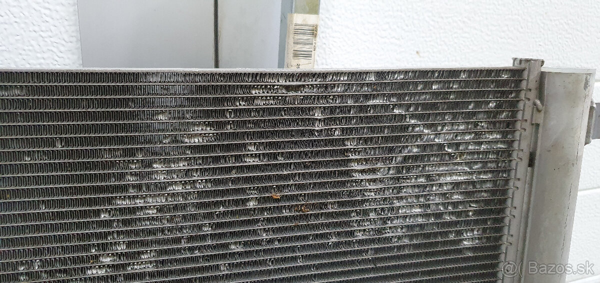 chladič klimatizácie superb IV - 2