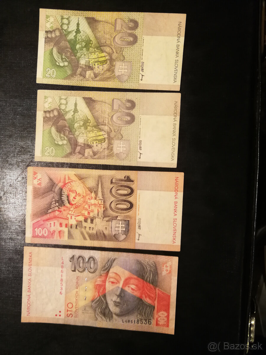 Bankovky - 2