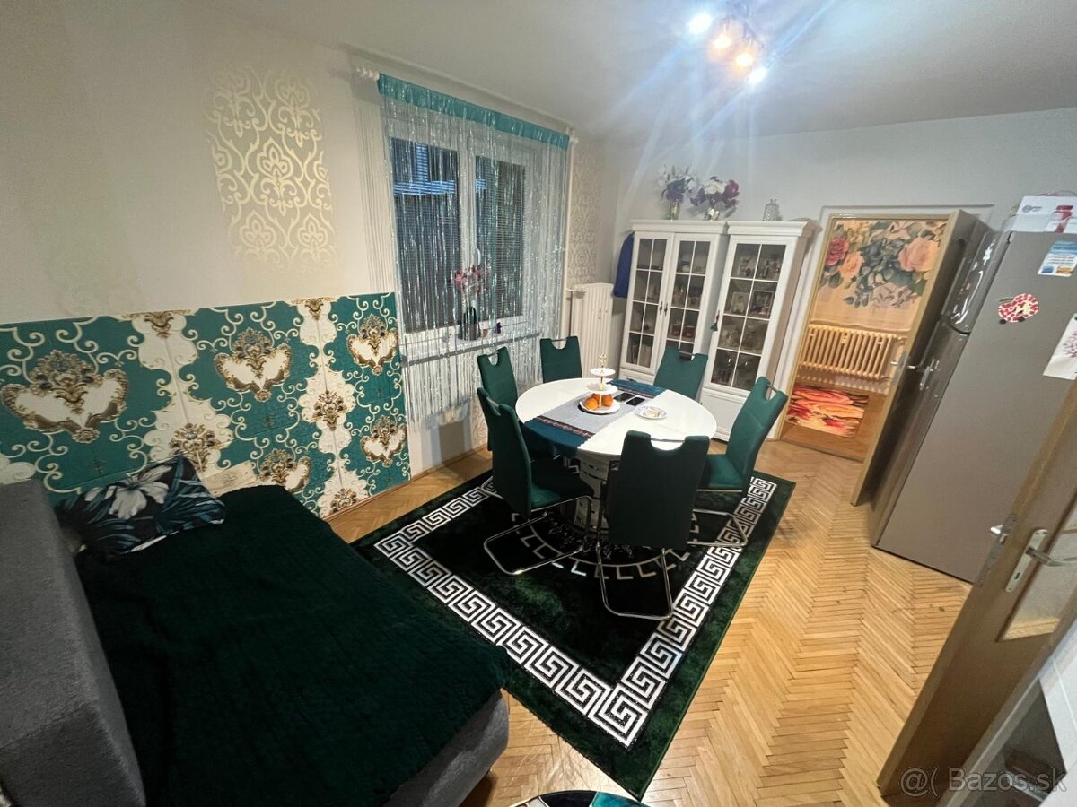 4-izbový byt – sídlisko Tarča, SNV - 2