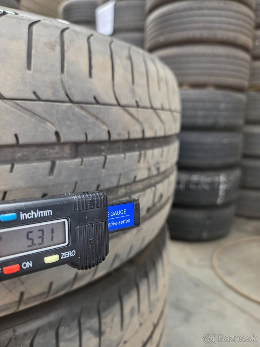 245/40 r20 Pirelli P Zero XL Extra Load - 2