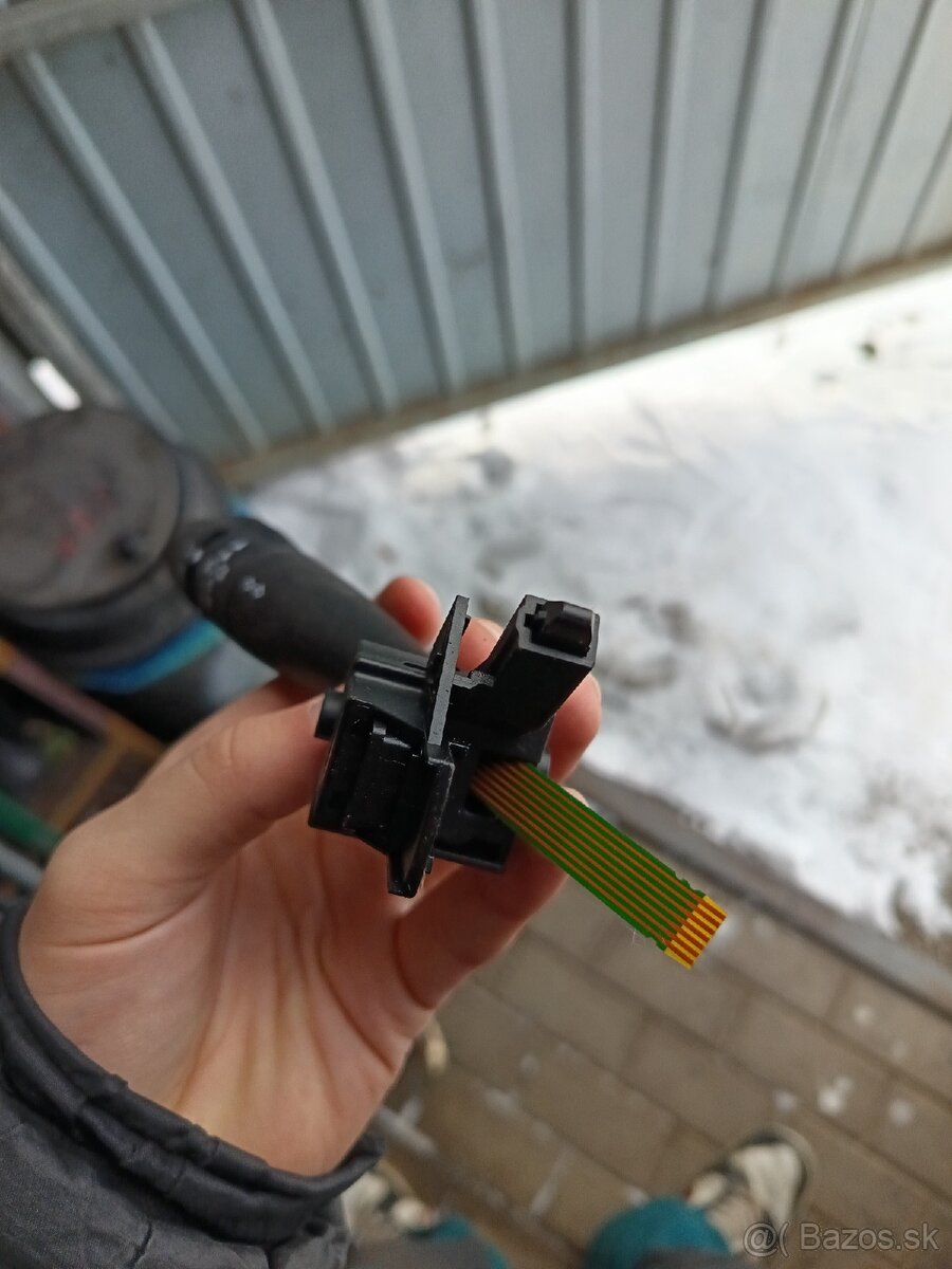 Páčka svetiel Peugeot 206 - 2