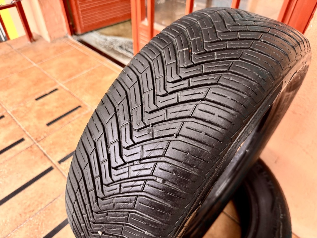 205/60 R16 celoročné pneumatiky 2 - 2