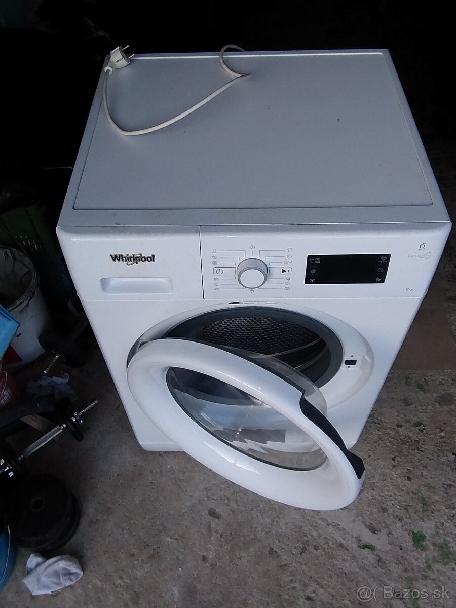 Práčka Whirlpool - 2