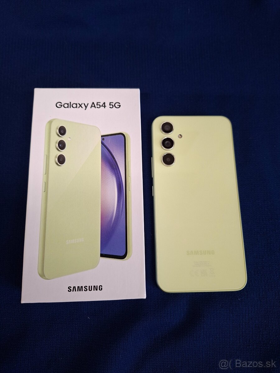 Samsung galaxy a54 5g 128gb dual sim - 2