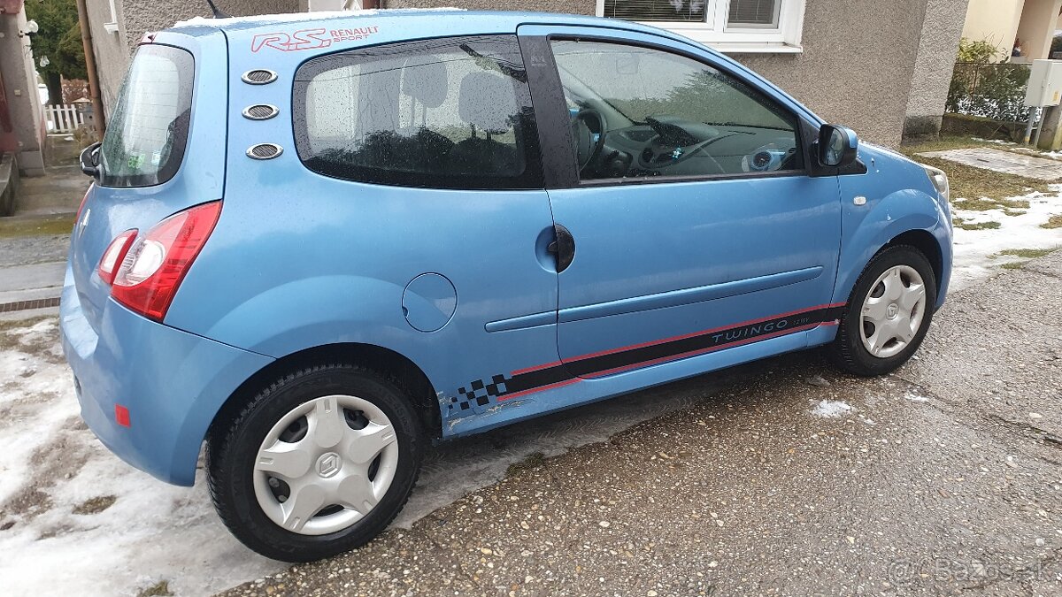 Predám Renault Twingo II facelift 2013 - 2
