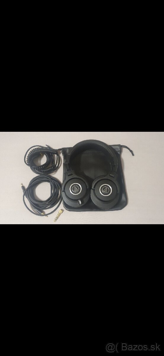 Audiotechnika ATH-M40X - 2