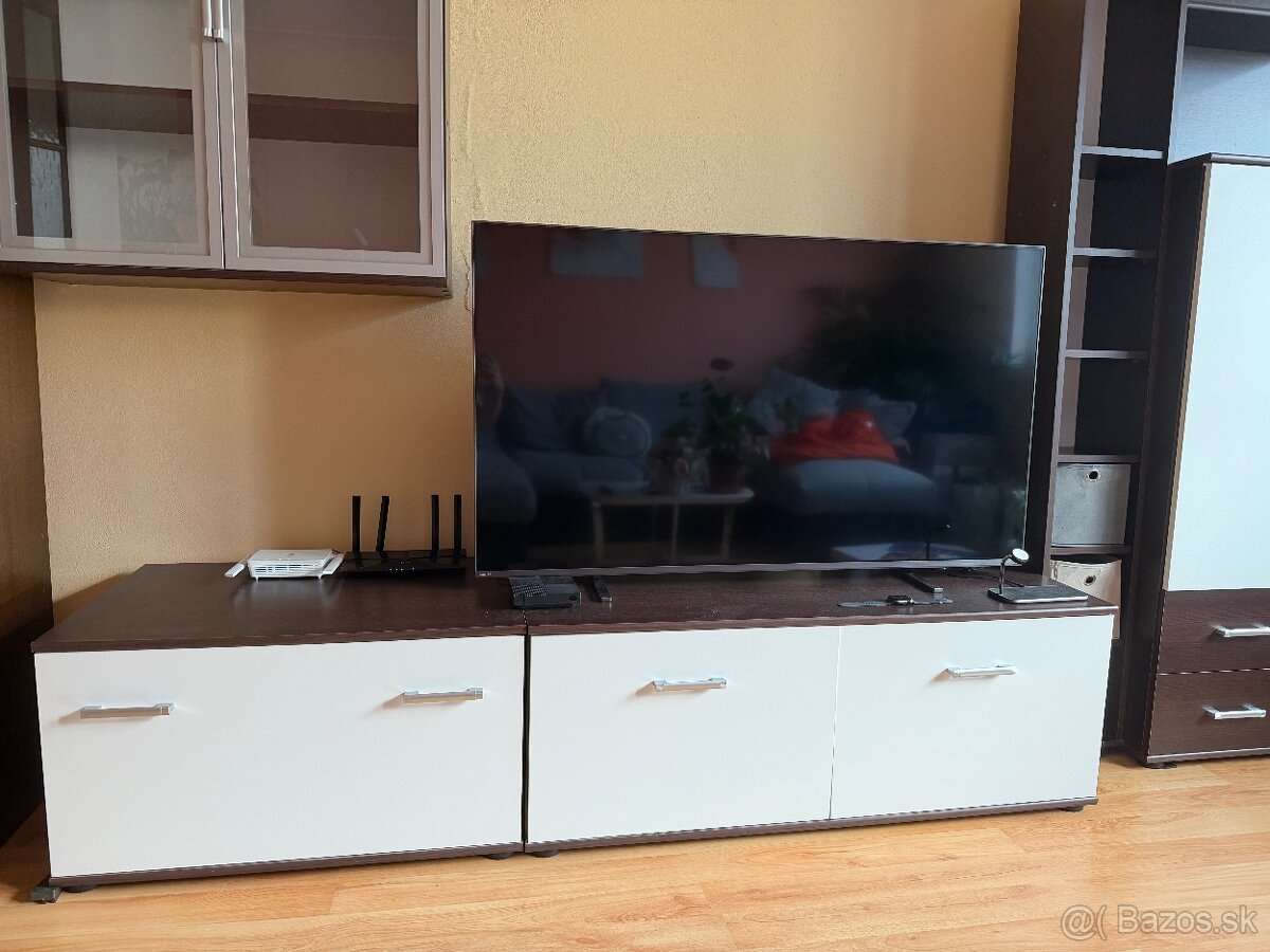 Predám obývaciu stenu v top stave - 2