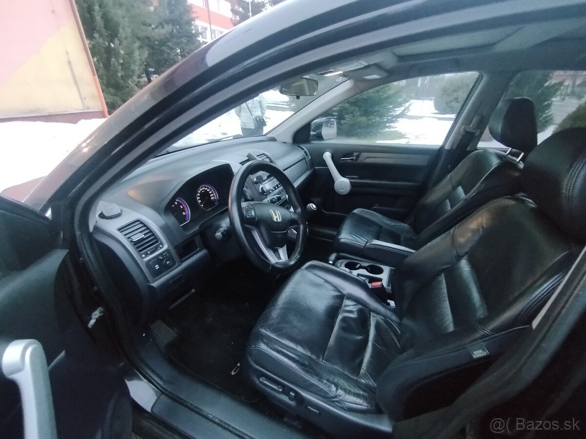 Honda CRV 2007r.v - 2
