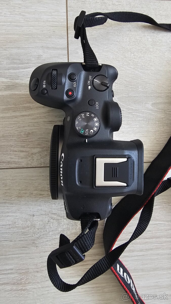 Canon EOS R7 + RF-S 18–150 mm IS STM - 2