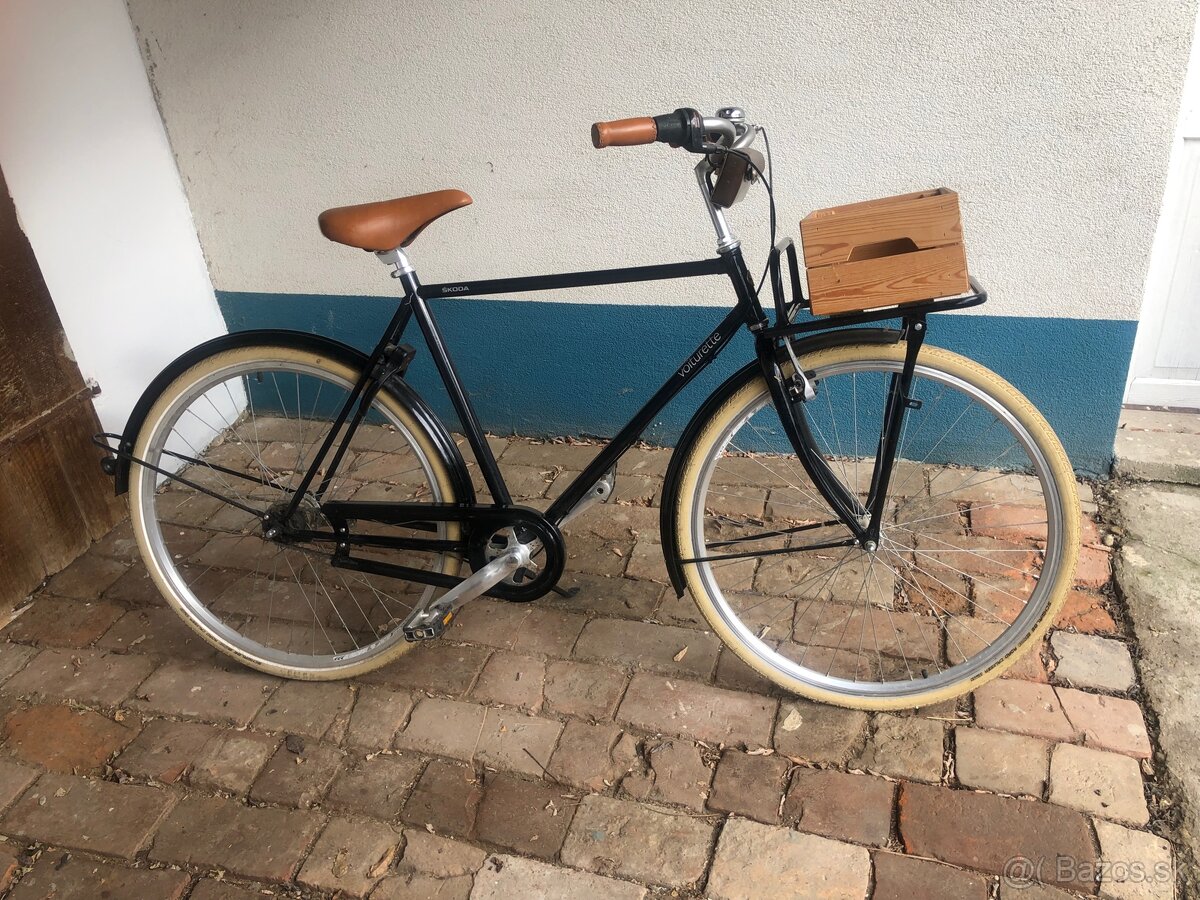 Pánsky bicykel - 2