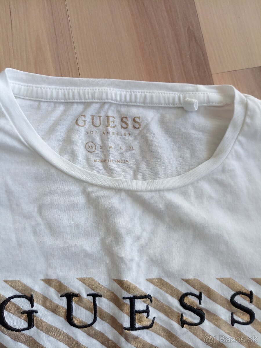 Tričko guess xs - 2