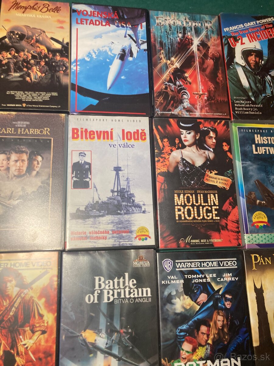 Vhs original - 2