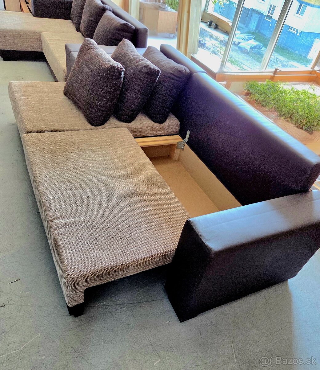 Sedacia súprava - 2