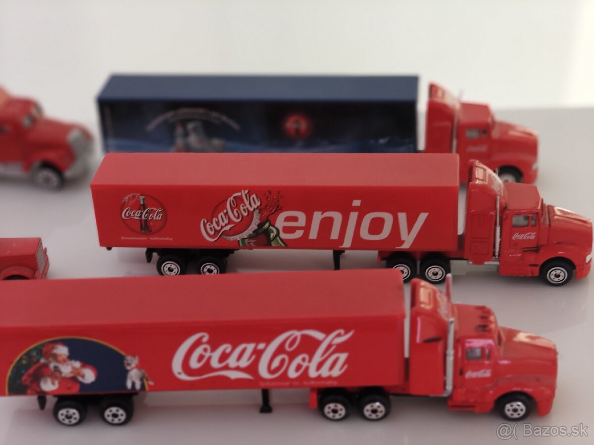 Coca cola kamion - 2