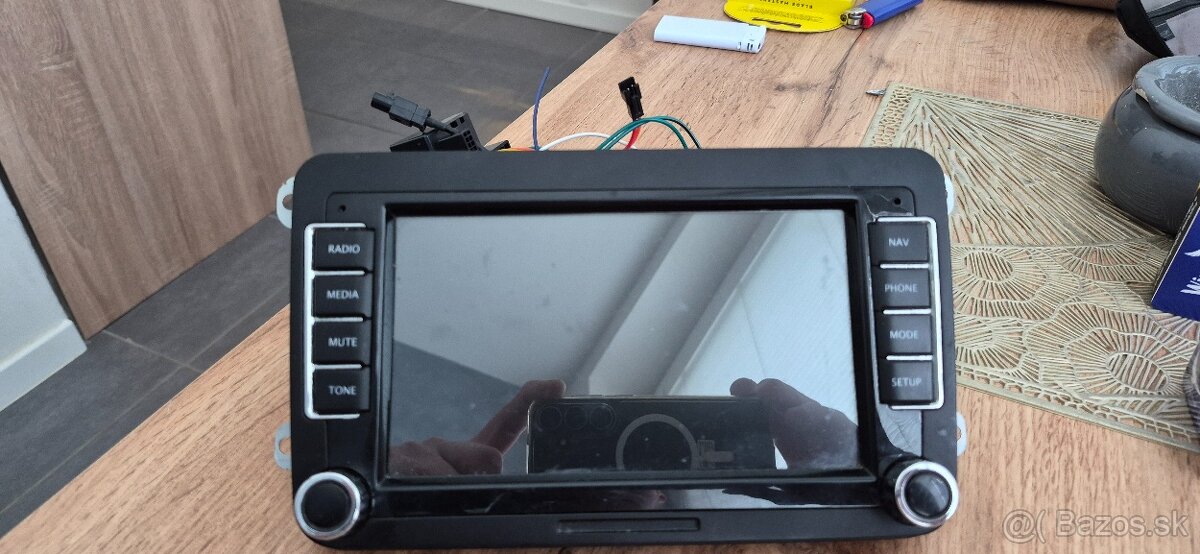 Predam 2 din autoradio - 2
