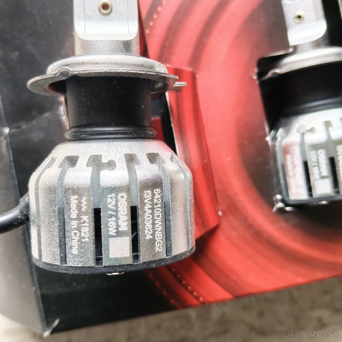 H7 LED Osram - 2