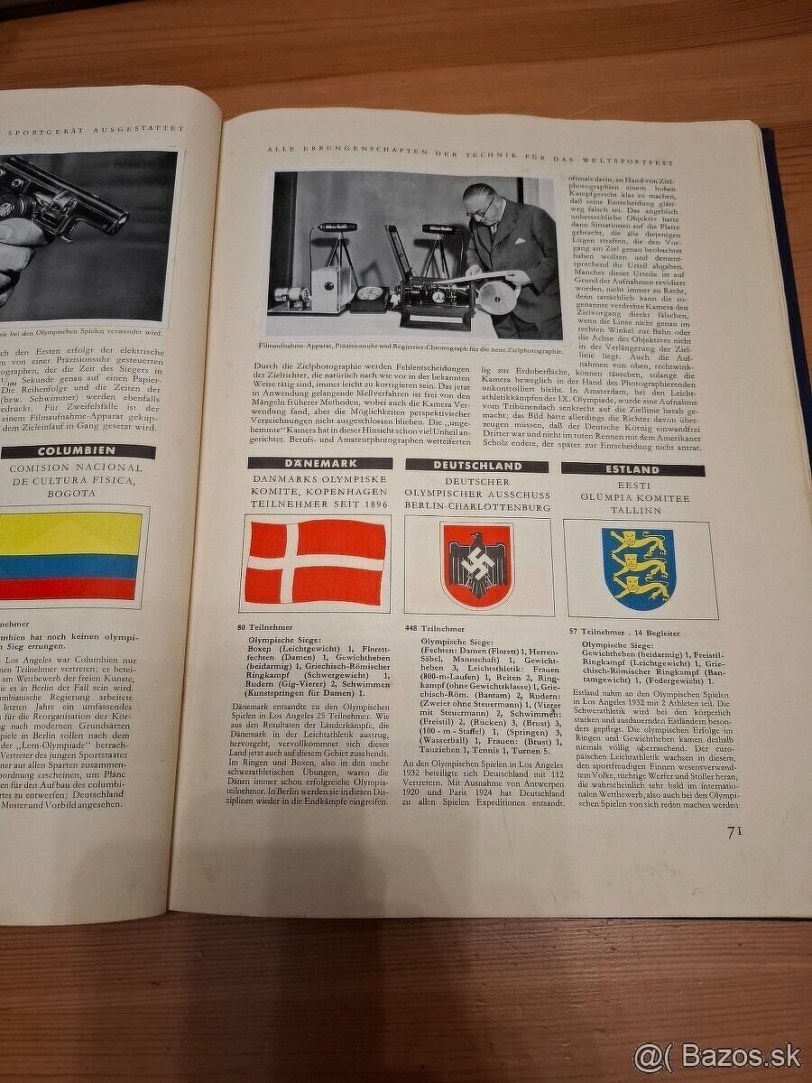 Olympia 1936 - 2