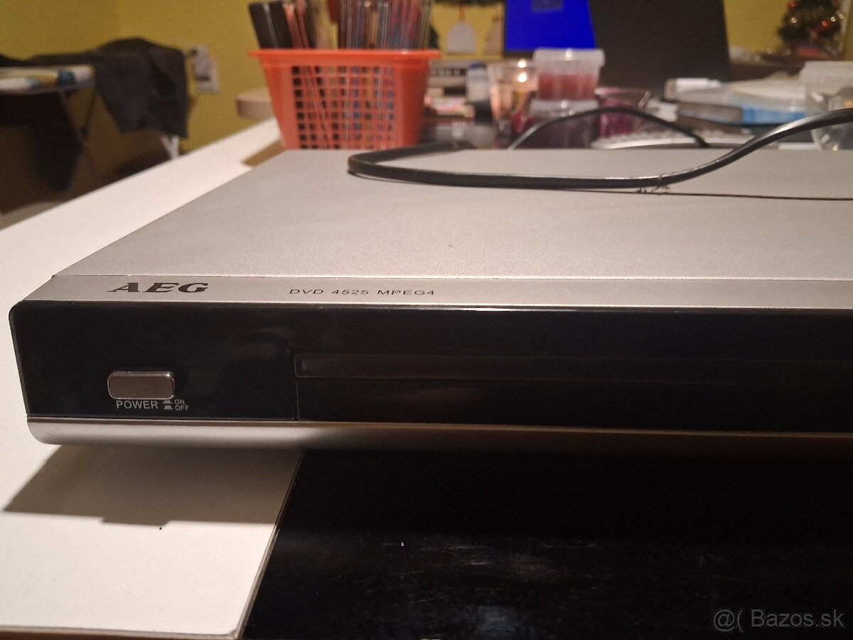 AEG DVD - 2