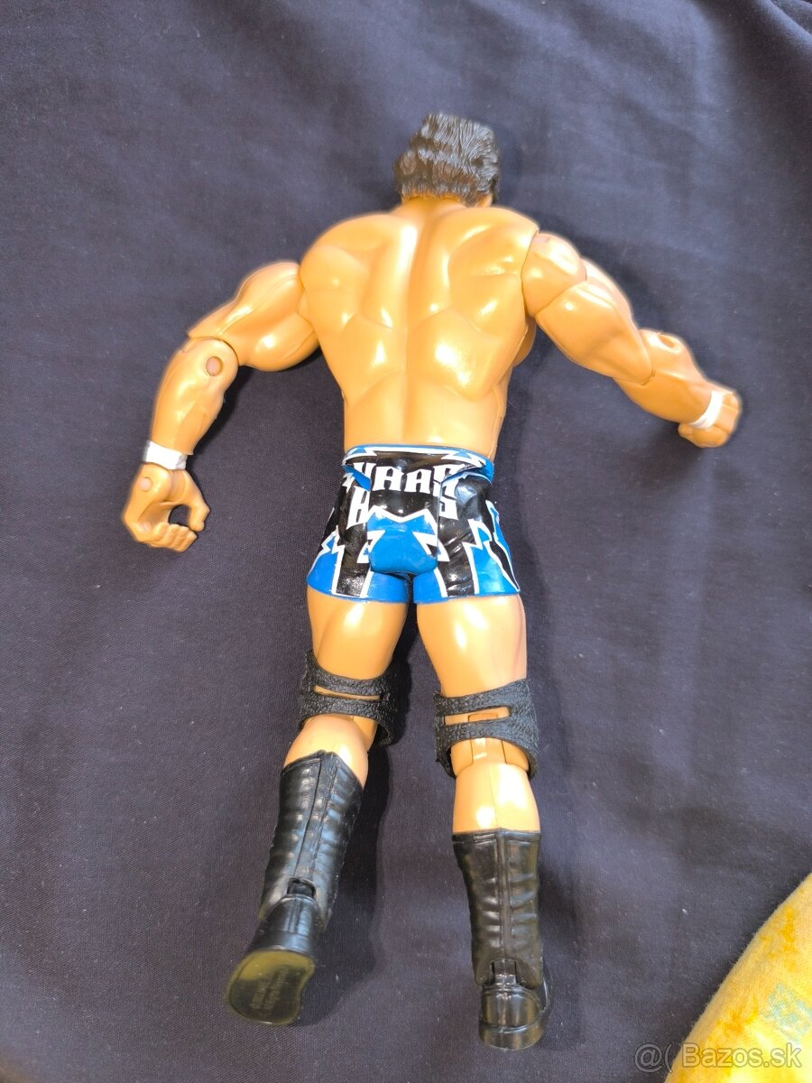 WWE figúrka A.J. Styles - 2