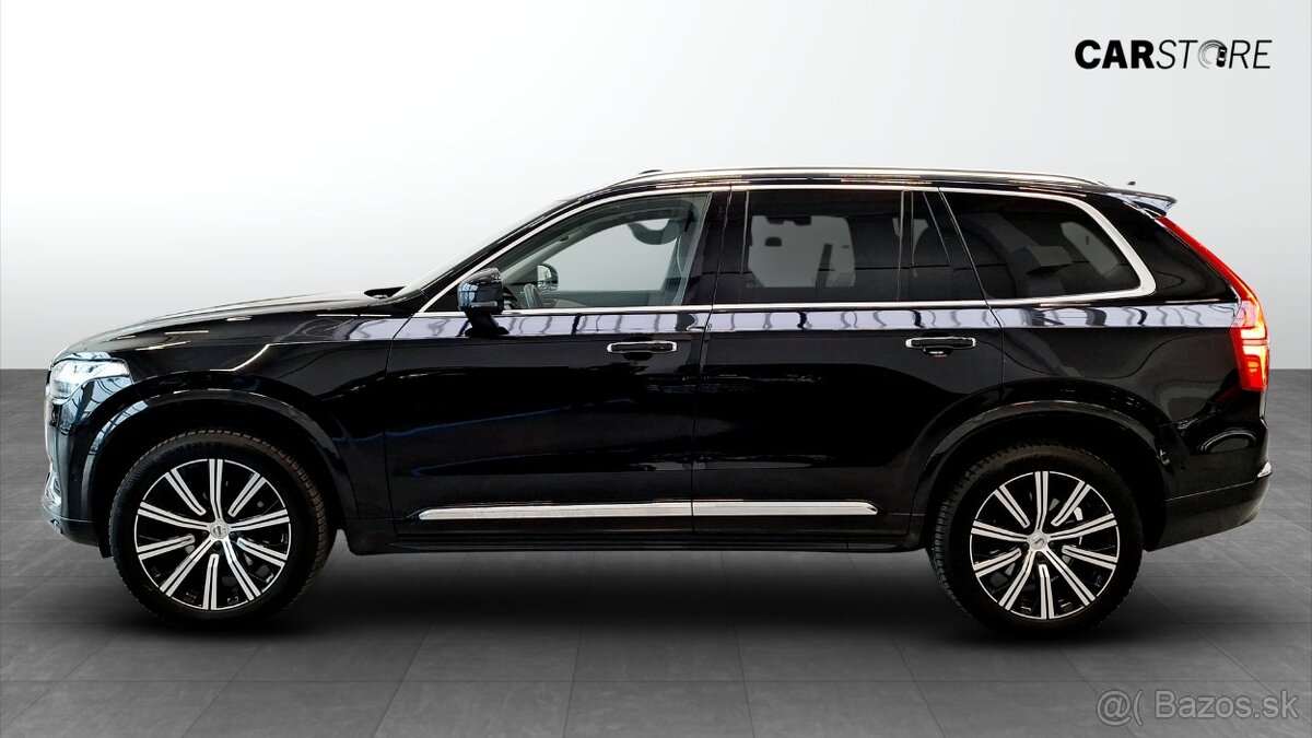 XC90 220 kW AWD B6 - 2