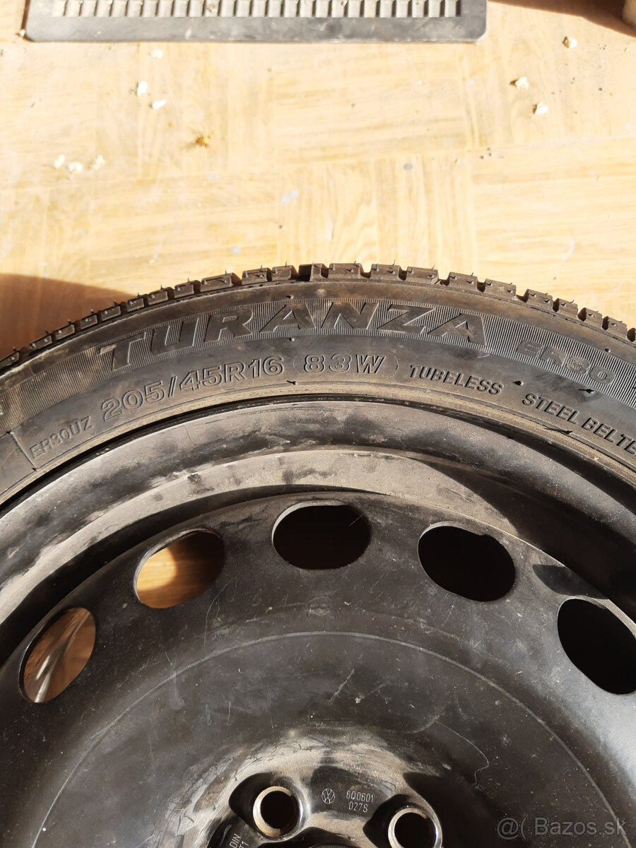 Disk s pneumatikou - 2