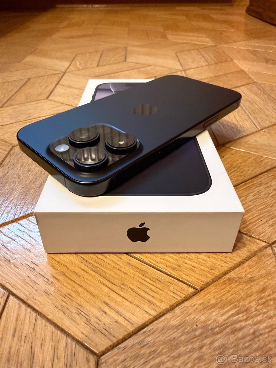 iPhone 16 PRO 256GB - TOP STAV ❗️ - 2