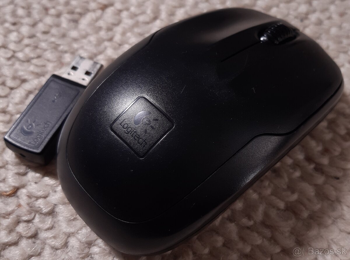 Mys k PC zn. Logitech M150, 3 tlacitkova
- 2