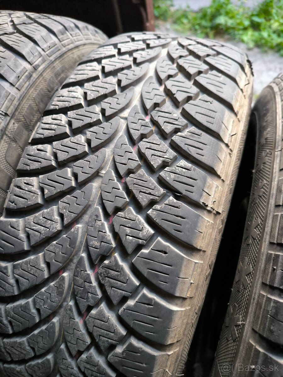 205/65 R15 Zimné pneumatiky - 2