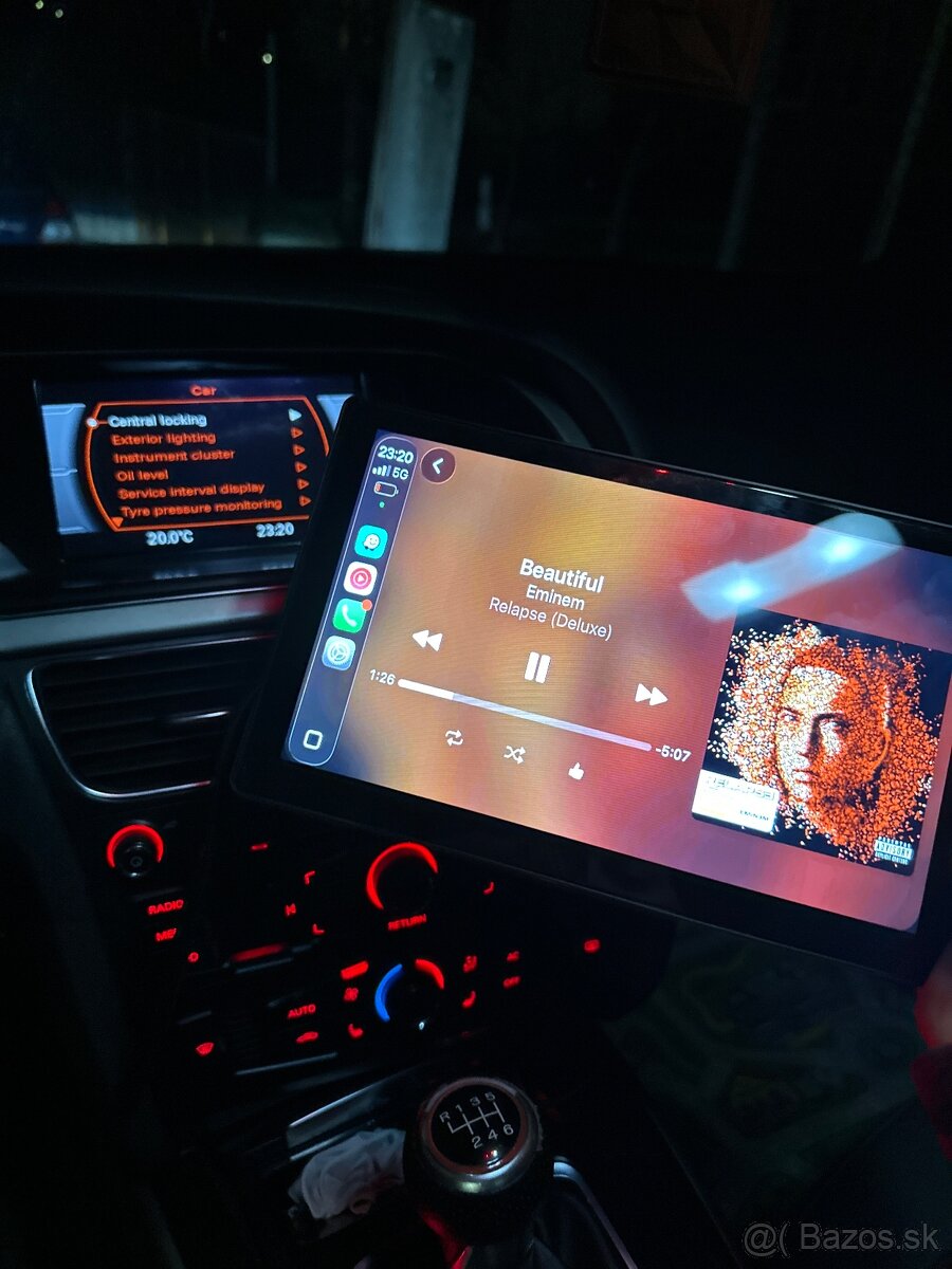 Univerzalny carplay - 2