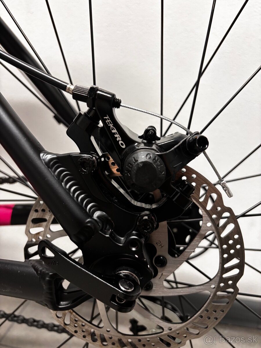 Horsky bicykel - 2