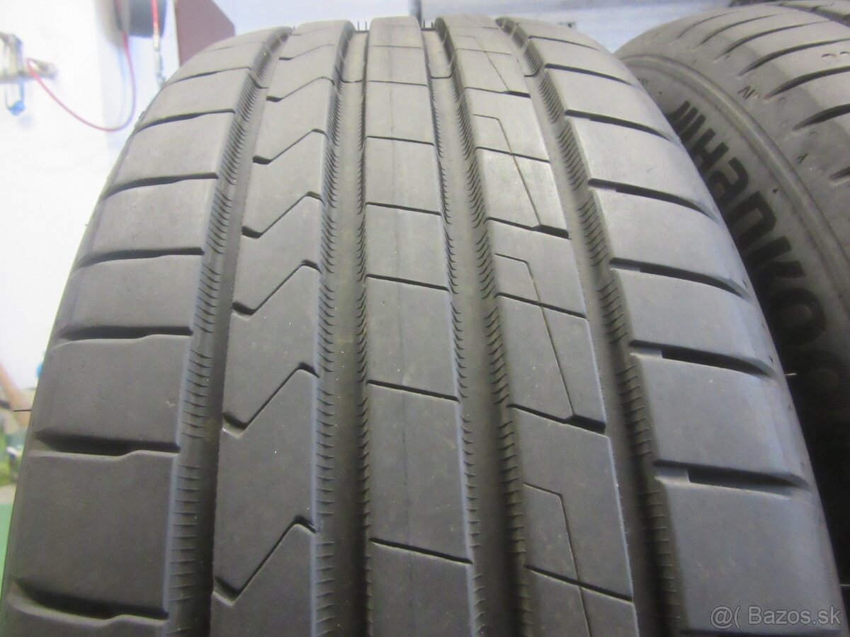 Letné pneumatiky Hankook 195/55R16 - 2