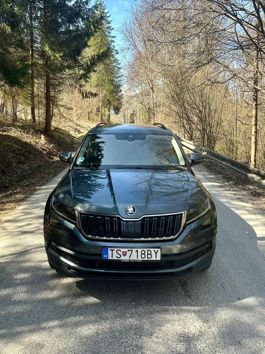 Škoda Kodiaq 4x4 DSG - 2