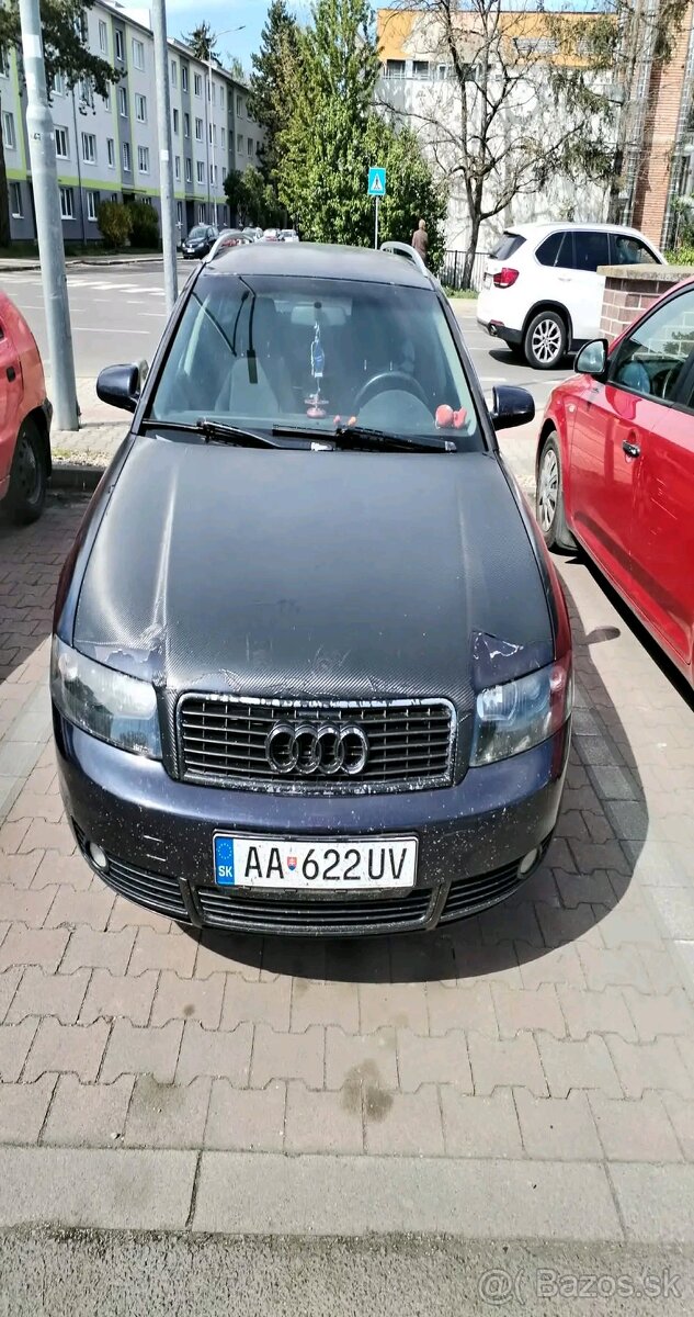 Predávam audi A4 96kw všetko platne - 2