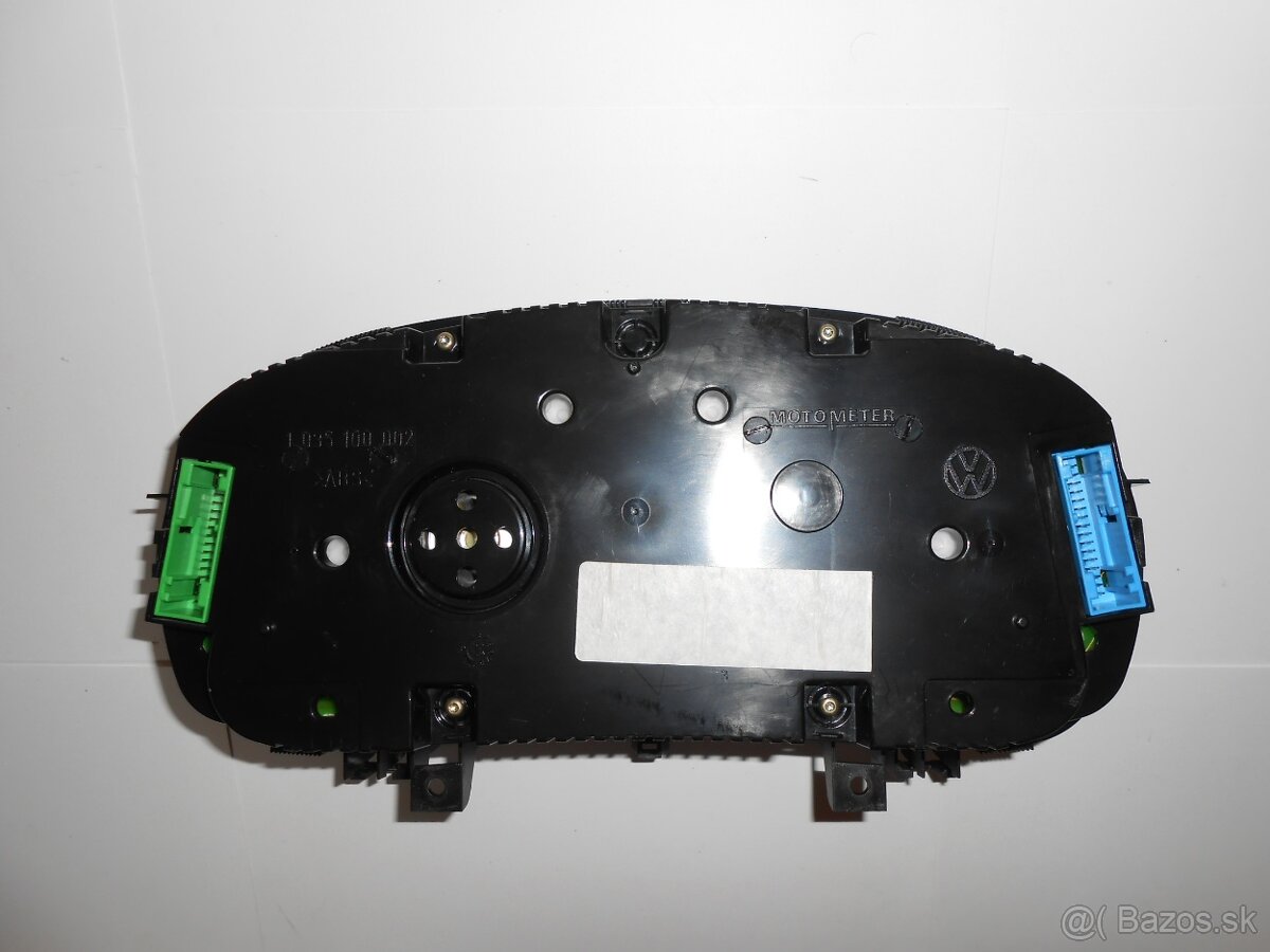 Budiky VW Glf IV / s polodotom / - 2