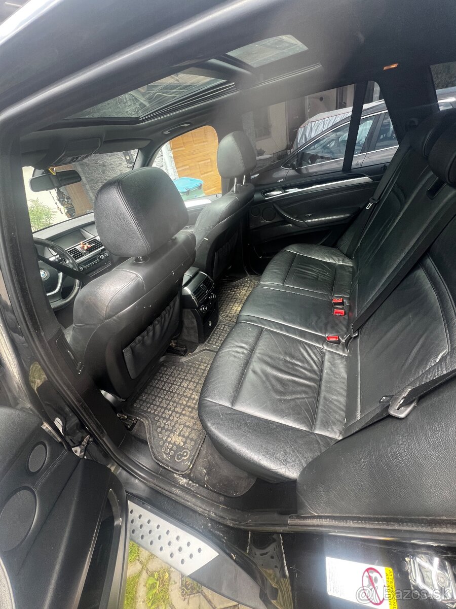 BMW X5 e70 - 2