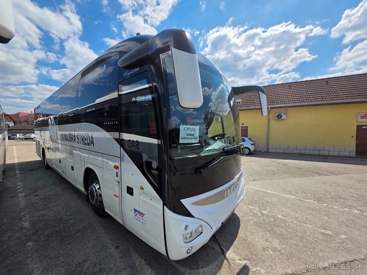 Iveco Magelys 12,26m EURO 6 DS694FB - 2