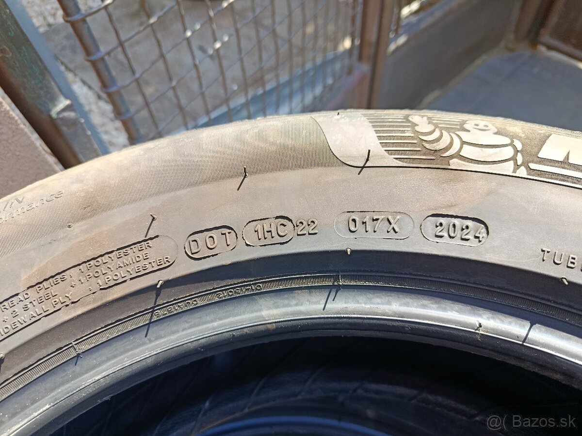 Zimné pneumatiky Michelin - 2