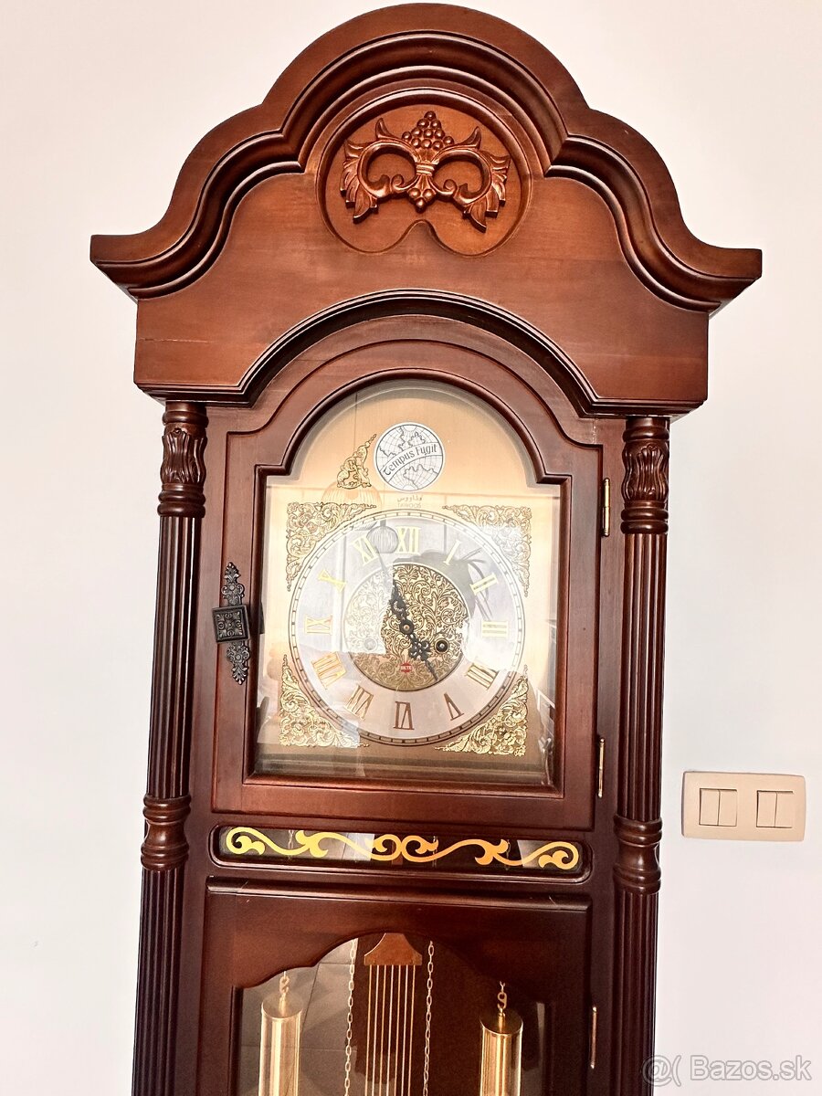 podlahove hodiny - 2