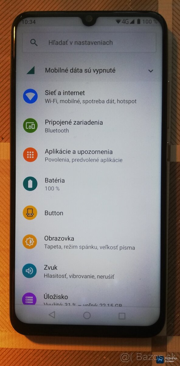 Umidigi A5 Pro - 4/32/Android 9 - 2