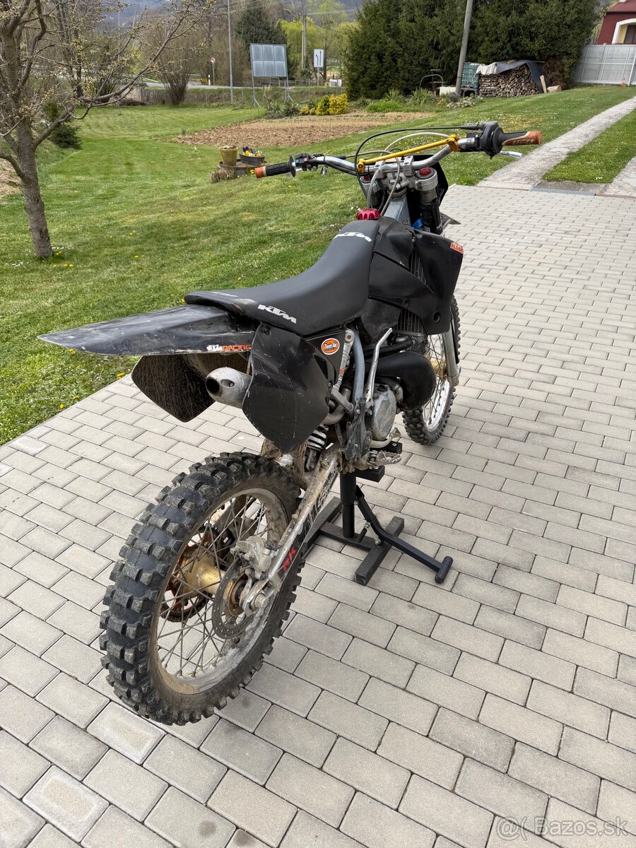 Ktm sx 380 - 2
