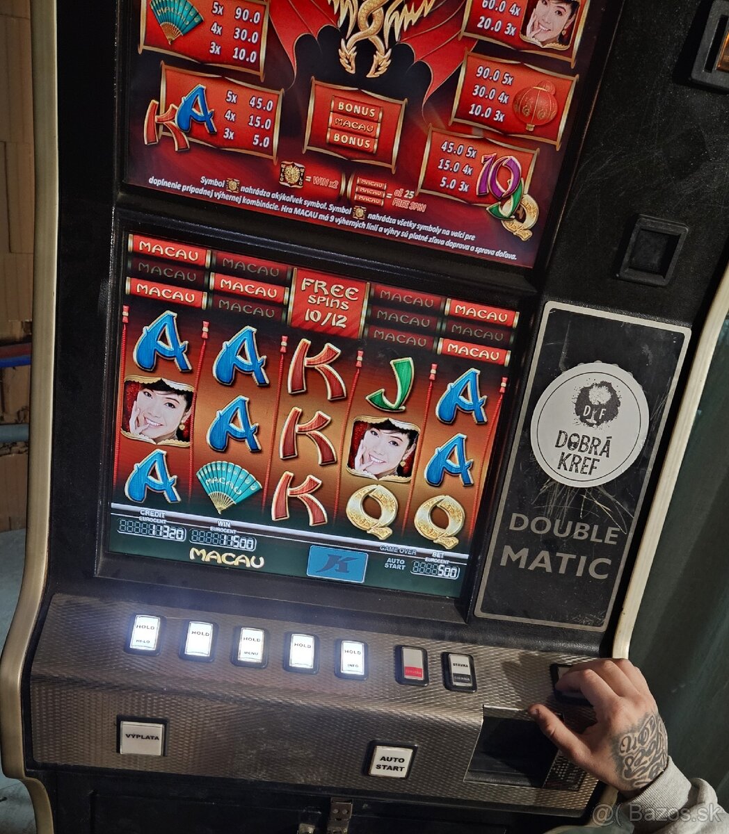 Kajot Hraci automat - 2