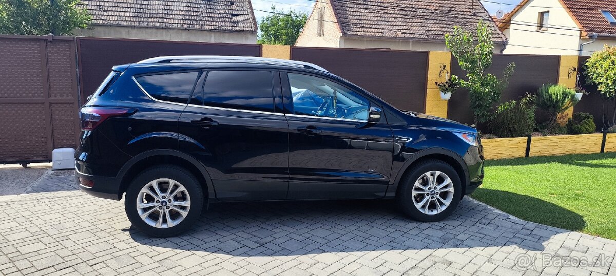 Ford Kuga mk2 - 2