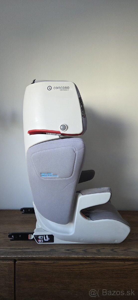 Autosedačka Concord Transformer XT - 2