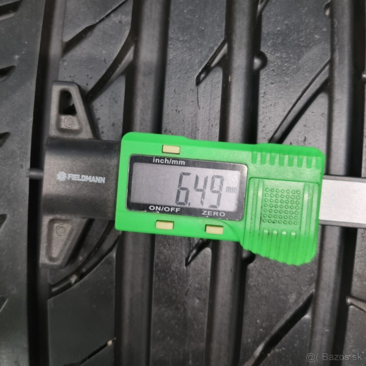 Letné pneumatiky 215/40 R17 SAILUN - 2