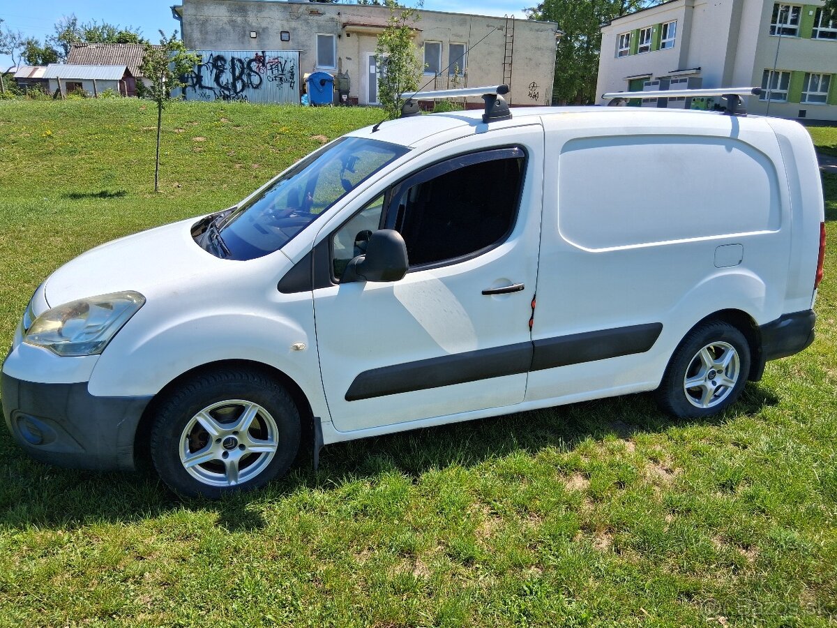 Citroen Berlingo 1.6 hdi - 2
