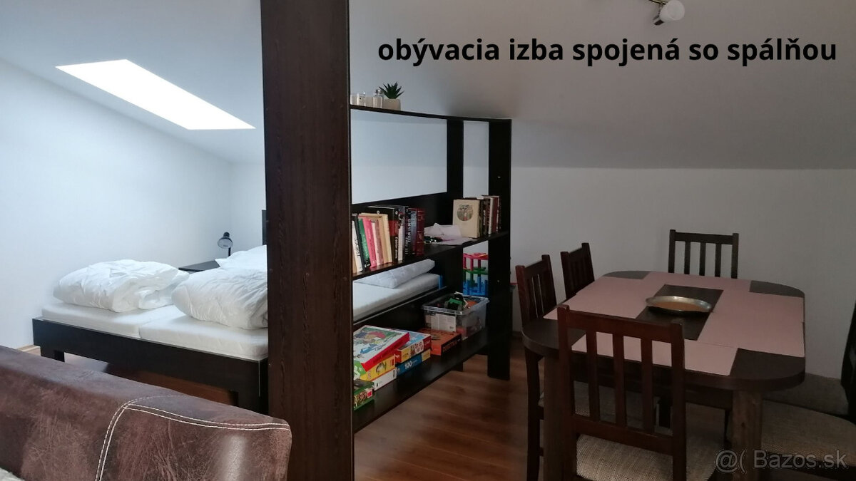 Predaj:Štýlový 2 izbový apartmán priamo pri svahu v Makove - 2